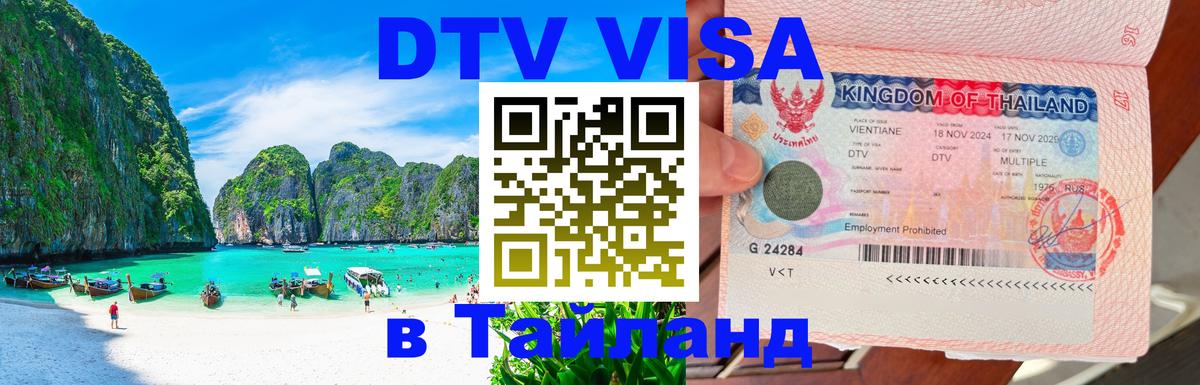 DTV (ДТВ) visa Таиланд Новороссийск 